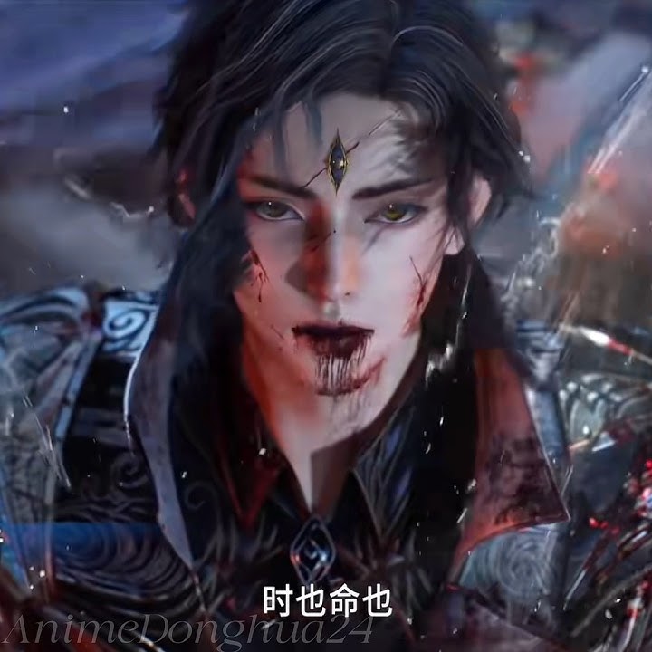 [Soul Land 2] Wang Qiu'er sacrifice herself for Huo Yuhao | Soul Land 2 Ep 107 PV