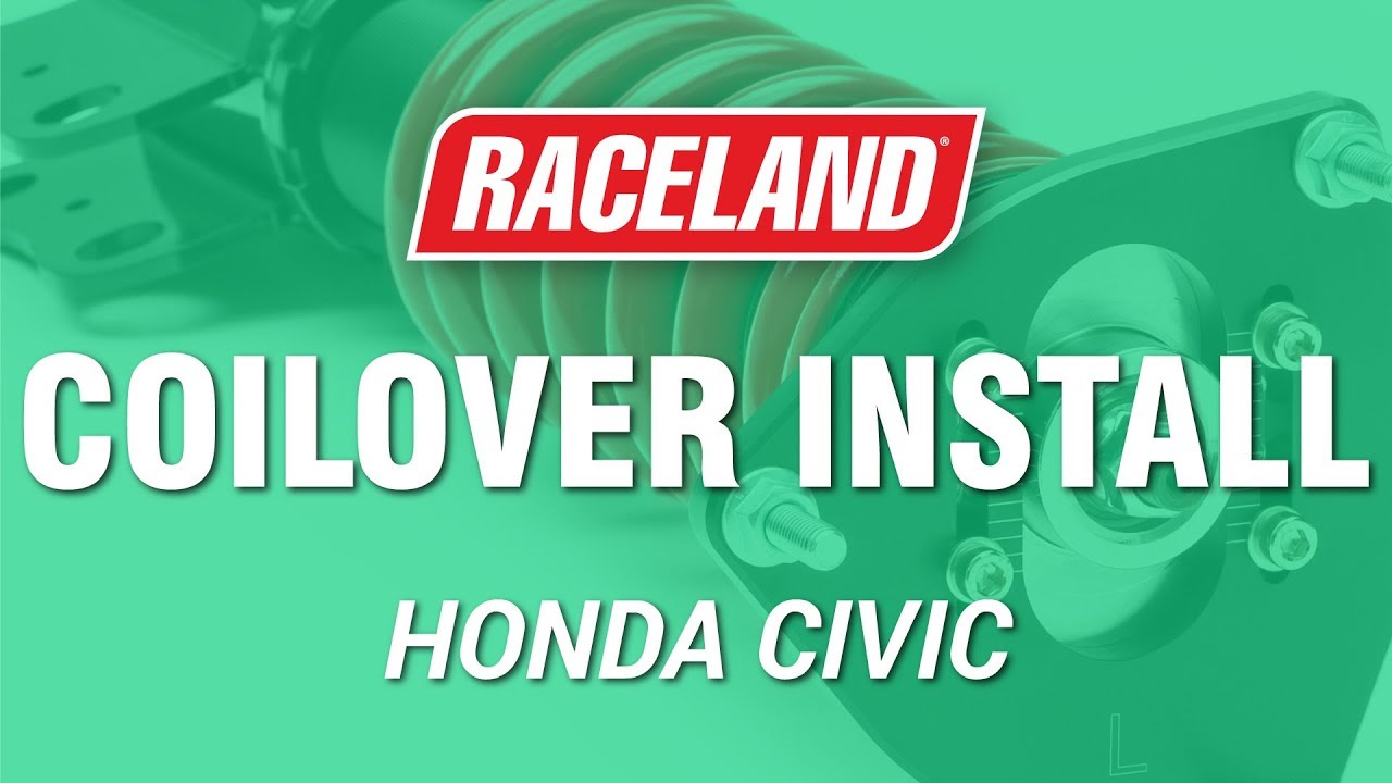 Resultado de imagen para civic coilover
