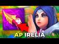 Full AP Irelia mega oddaje w League of Legends