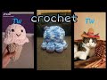 Tiktok Crochet Compilations 2020 | Tiktok World
