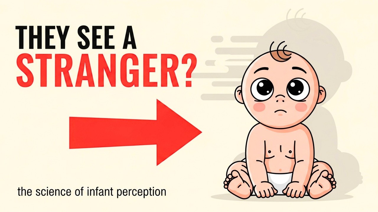 Your Baby Doesn’t See You as Human (How They See You) - YouTube