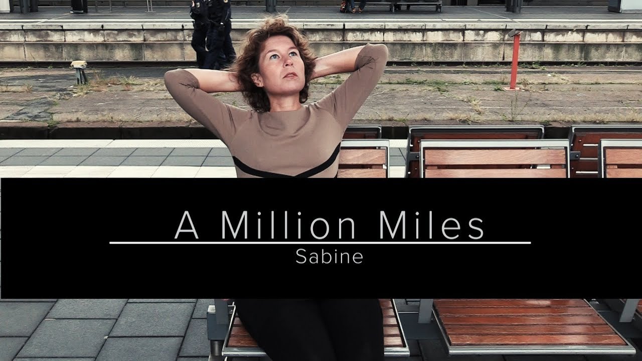 A Million Miles Music Video Youtube 