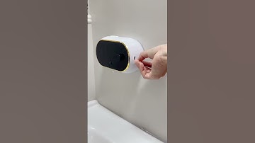 Upgrade Your Hygiene with these Touchless Automatic Soap Dispenser! #TechGadgets #Temufinds #temu