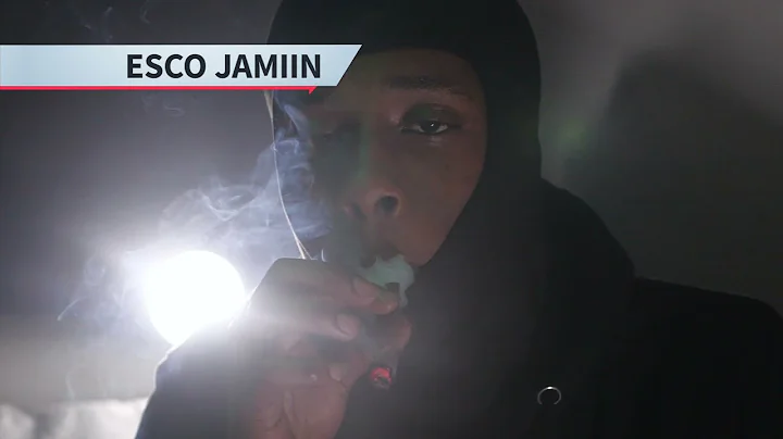 Esco Jamn - Bullet Storm ( Official Music Video)