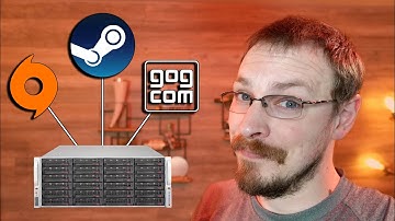Use your NAS as a Steam Library - TrueNAS + iSCSI Basics