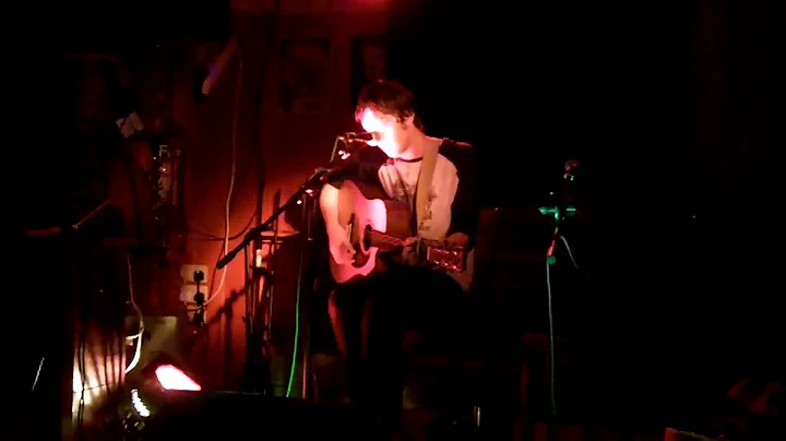 Stephen Fanning (The Last Tycoons) - "Ruby" live a...