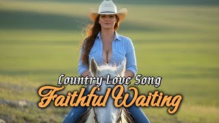 Faithful Waiting female Vocal  Country Love Song  Maxwinston    