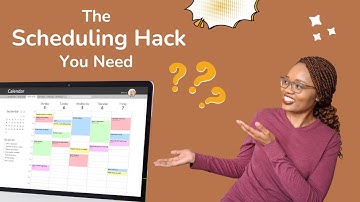 A Guide to Time Blocking for Maximum Productivity (Free Resource)