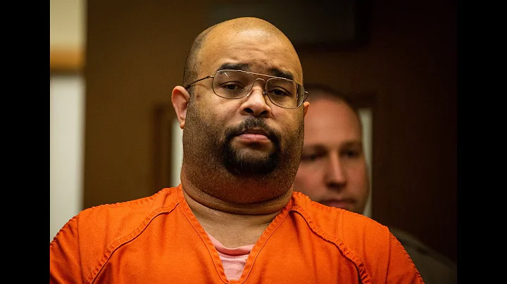 Gregory Eugene Coley Jr. appears in court