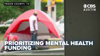 Travis County approves Central Health budget, prioritizing mental health funding