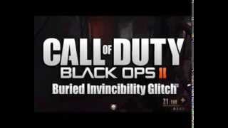 invincible + power up glitch black ops 2 buried *AFTER PATCH *