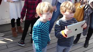 Captain Woodget's Apprentice - AR game on the world-famous Cutty Sark screenshot 3