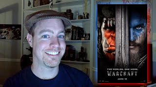 Abelhawk watches the Warcraft (2016) Movie!