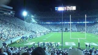 Sweet Caroline in Happy Valley