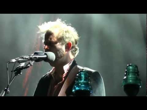 Bon Iver - Re: Stacks - Live @Neumunster Abbey (Lux.) - 17.07.2012