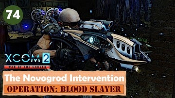 WOTC L/I S01E74 The Novogrod Intervention (Sabotage Psionic Transmitter) Blood Slayer