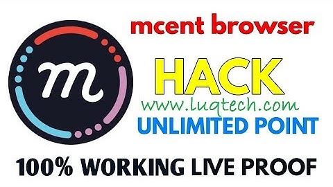 Mcent Browser New Script Run And Earn unlimited Refer coin and free recharge by technical hero