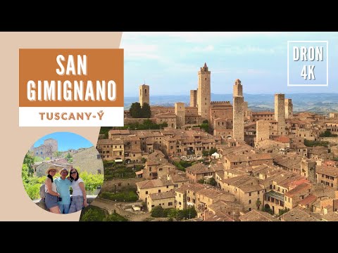 Video: Khám phá San Gimignano, Thành phố Tháp của Tuscany