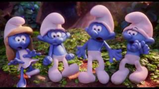 The Smurfs - The Lost Village Trailer