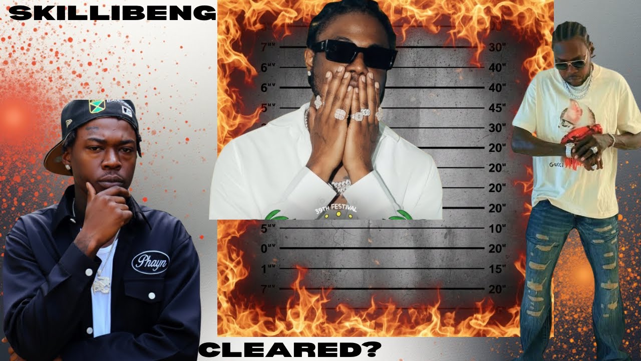 Skillibeng и Foota Hype проясняют ситуацию! Vybz Kartel связывается с Gaza Uncle, Bounty Camp Ang...