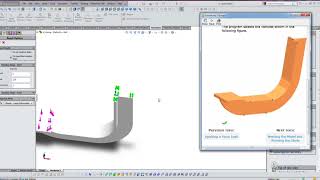 Solidworks S 4 Elasto Plastic Analysis of a C Clamp