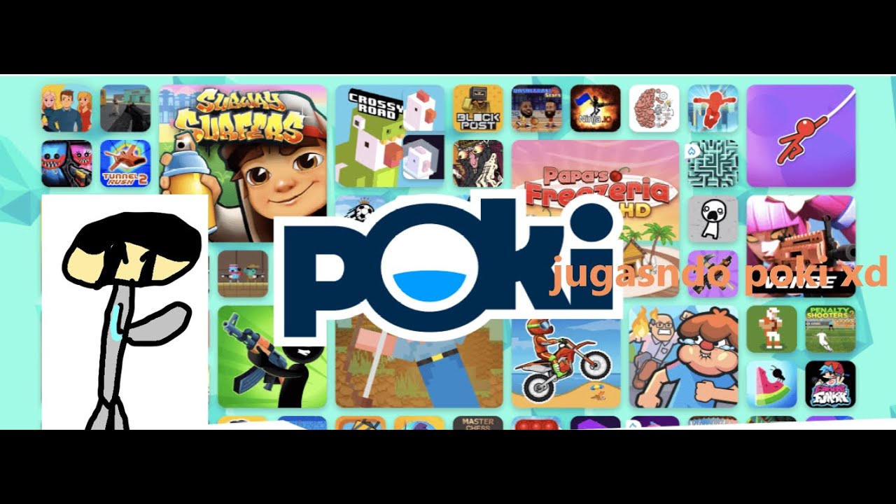 Poki Games by GeorgeSmith4744 - Issuu