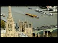 Englands Buildings: Fly over Westminster Palace London 2015
