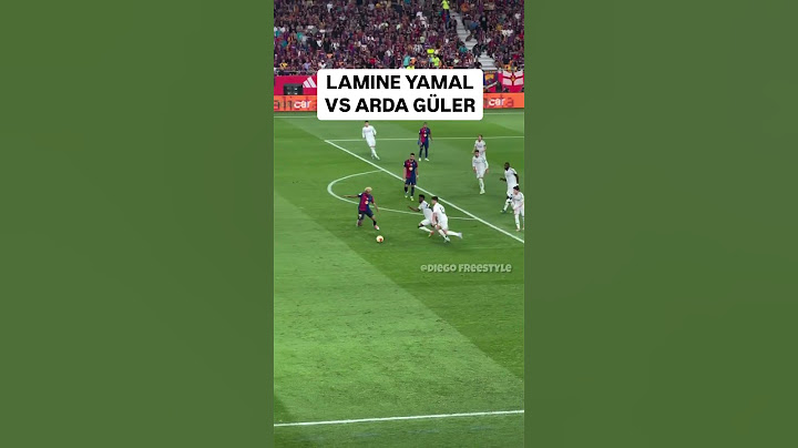 Lamine Yamal vs Arda Güler crazy skills 🤯 #lamineyamal #güler #realmadrid #barcelona #skills #magic