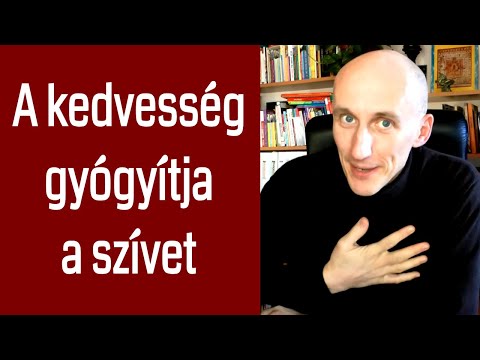 Videó: Miért fontos érték a kedvesség?