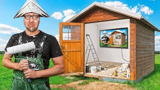 Rehse garten-und landschaftsbau gmbh 13 Meine gartenlaube wird endlich gemütlich! (innenausbau & makeover) #54 | garten 9