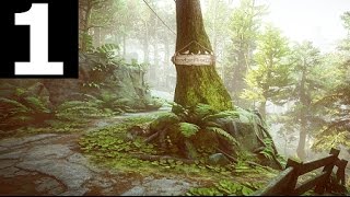 What Remains Of Edith Finch Part 1 - Walkthrough Gameplay (No Commentary) (Indie Adventure Game) screenshot 1