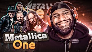 FIRST TIME HEARING Metallica - One (REACTION)