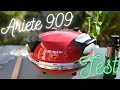 Ariete 909  test du four a pizza electrique a petit prix 