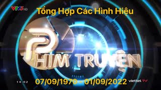 [Nguyễn Quỳnh Trang #2] Tổng Hợp Hình Hiệu Phim Truyện (VTV) [07/09/1970 - 01/09/2022] | VTV 52 Năm