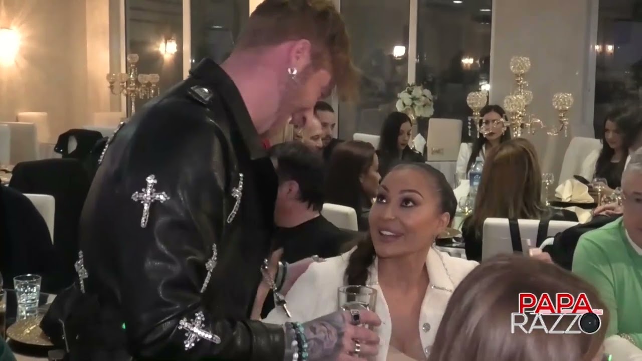 ALEKSANDAR JOSIFOVSKI I GRAND EKIPA NA PROMOCIJI NOVE PESME  - Paparazzo - Lutajuca Kamera