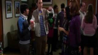 Green Lantern's Oath - Sheldon Cooper