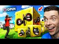 Opening TREVOR HENDERSON LUCKY BLOCKS In GTA 5 (Scary)