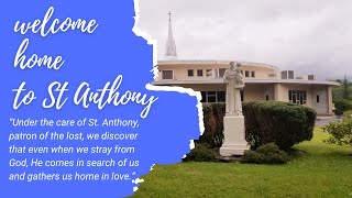 St Anthony of Padua - Mass