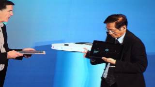 Intel Computex Keynote   Jonney Shih