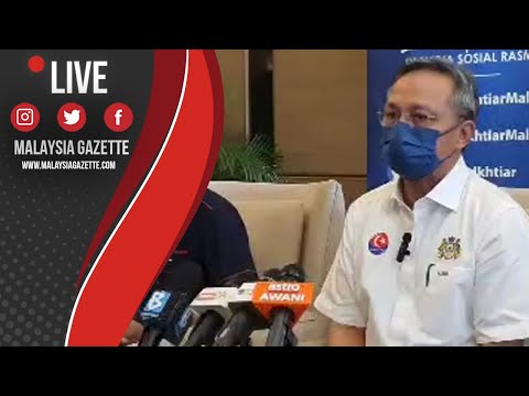 MGTV LIVE : Hasni Mohamad Selesai Rasmi Bengkel Kepimpinan Pusat Sahabat Usahawan AIM Wilayah Johor