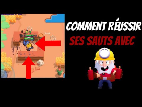 Brawl Stars Reussir A 99 9 Ses Sauts Avec Dynamike Youtube - senior 9 brawl stars saute mouton