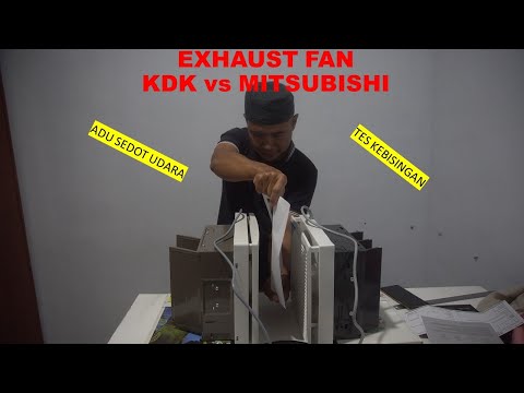 Video: Apakah pengedap ekzos yang terbaik?