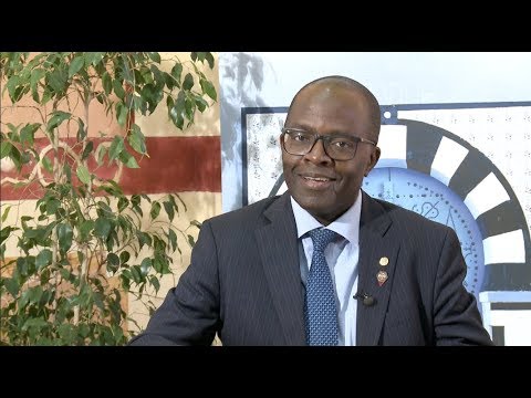 INTERVIEWS @ WTIS-17: Cosmas Zavazava, Chief of Department, Projects and Knowledge Management, ITU