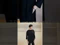 大人のTシャツの選び方👀🌼