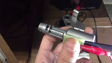 How to test a Transmission Solenoid