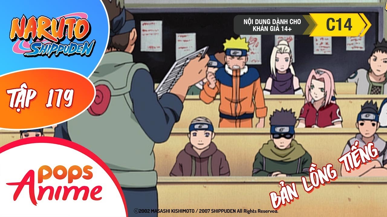 number 1 online casino Naruto Shippuden Tập 179 - Ninja Hướng Dẫn - Hatake Kakashi - Trọn Bộ Naruto Lồng Tiếng Việt