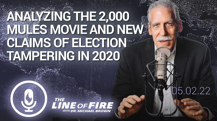 Analyzing the 2,000 Mules Movie and New Claims of ...