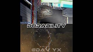 OC Submission: Pipeworks Godzilla 2000 vs PS4 Heisei Godzilla @StrikerIsJustHim