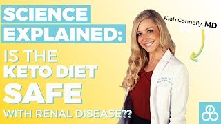 Doctor connolly, md addresses the question "is keto diet safe for
people with renal disease?" because is typically made up of high
amounts ...