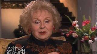 Doris Roberts Interview Clip Reel - EMMYTVLEGENDS.ORG